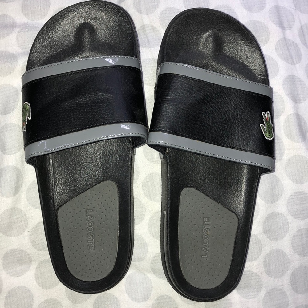 Lactose slides